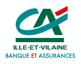 logo crédit agricole 35