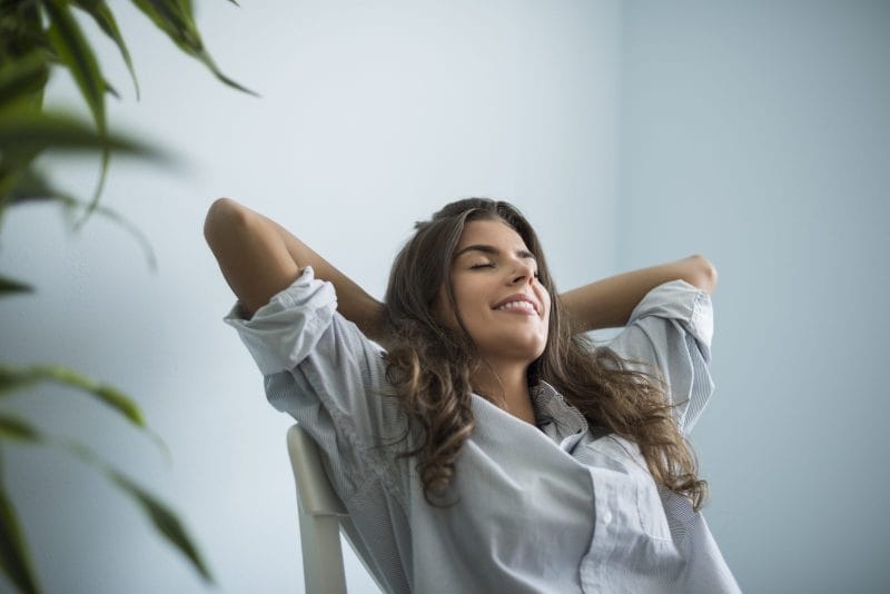 Pratiquer le lâcher prise