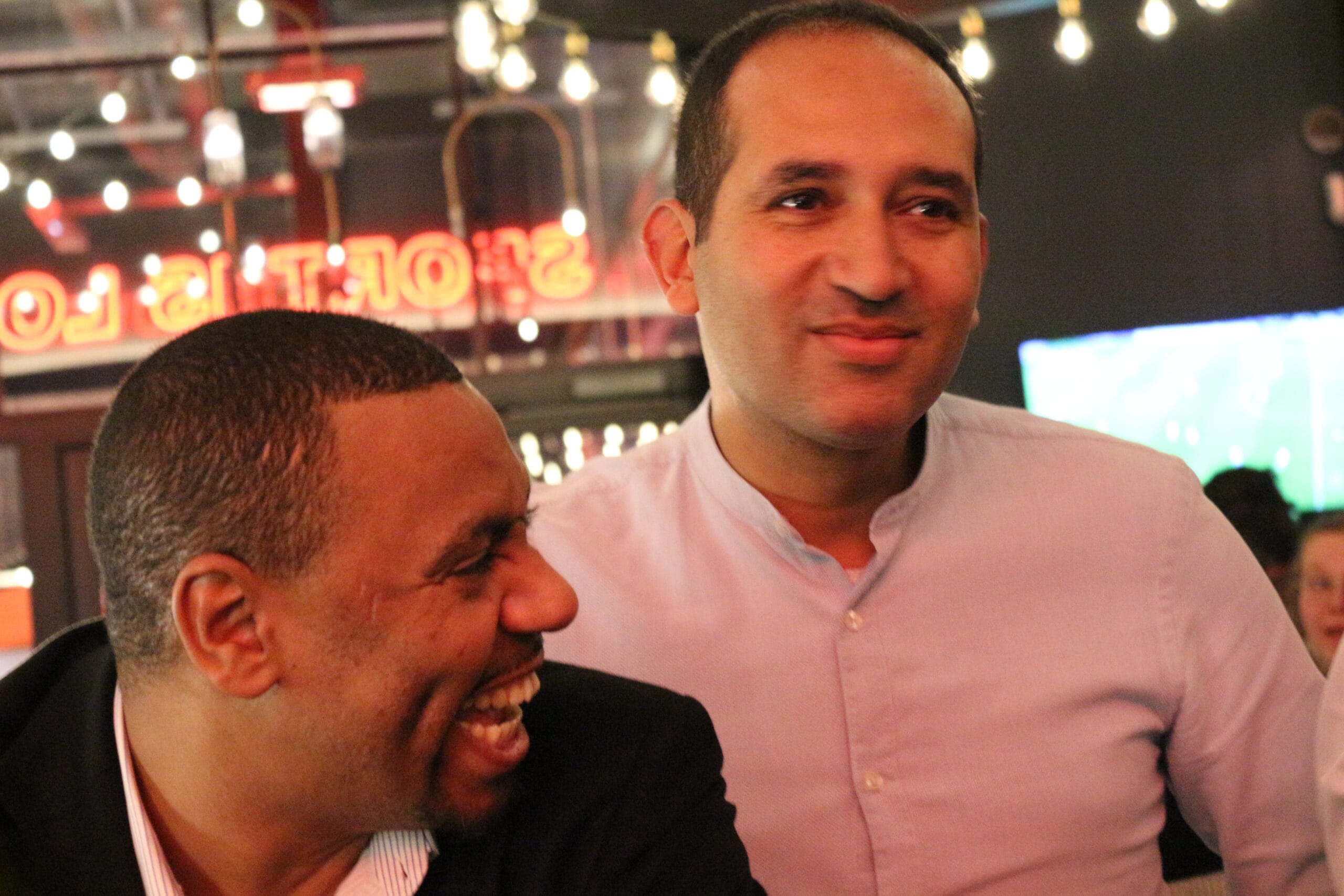 Ahmed et Mouhcine Ahmed et Mouhcine