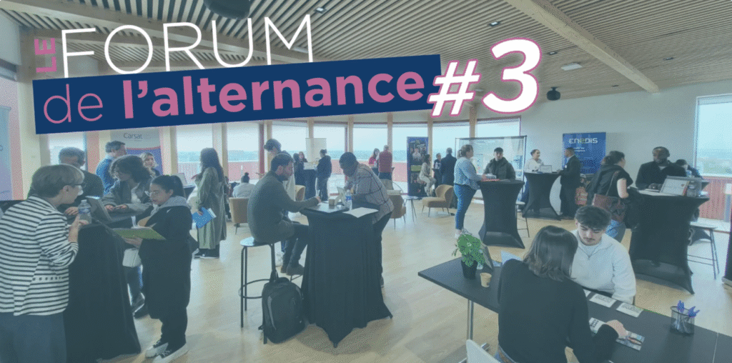 Alternance : comment surmonter les défis pour réussir ? 3 banniere forum KEY FORM & Solutions