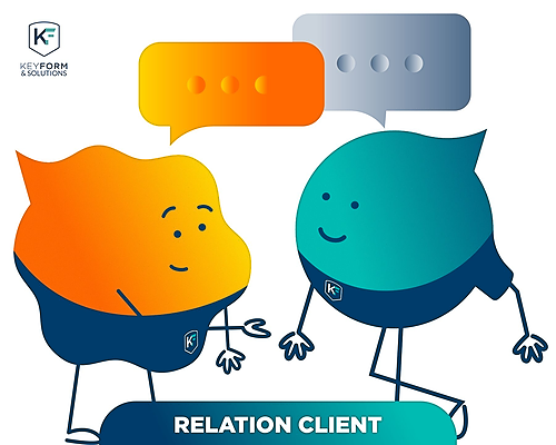 Assurer un accueil professionnel au telephone Niveau 1 2 KEY FORM & Solutions