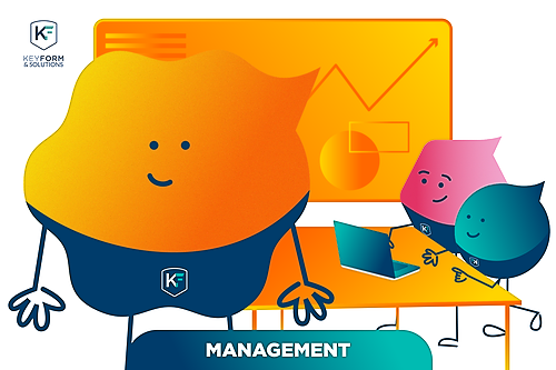 Les bases pour manager KEY FORM & Solutions