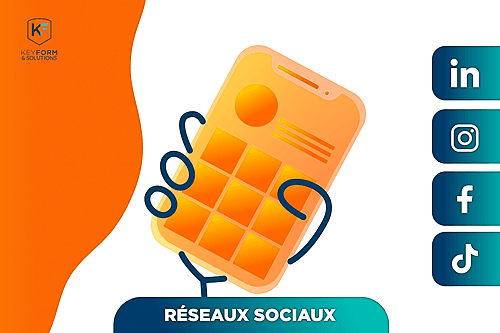 Mettre en place une strategie Social Media 1 KEY FORM & Solutions