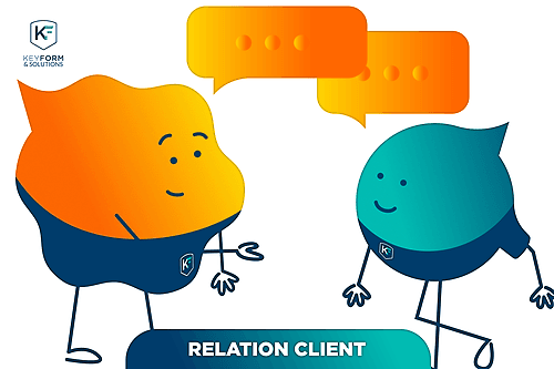 Prevenir et gerer les situations difficiles en relation clientusager KEY FORM & Solutions