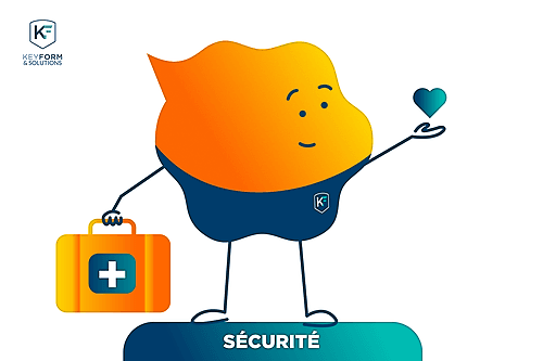 SST MAC Sauveteur Secouriste du Travail Maintien des Acquis KEY FORM & Solutions