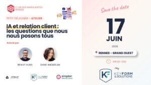 Petit-déjeuner Relation Client & IA – Le 17 juin à Rennes 3 ptit dej ia club
