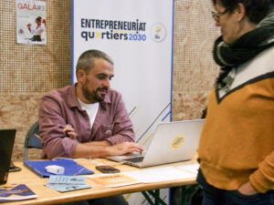 Photo Plan entrepreneuriat quartier gala 2025