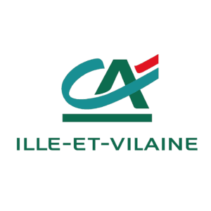 Logo Credit agricole