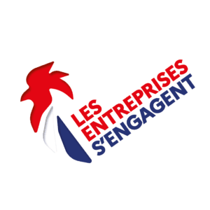 Logo Les entreprises s'engagent