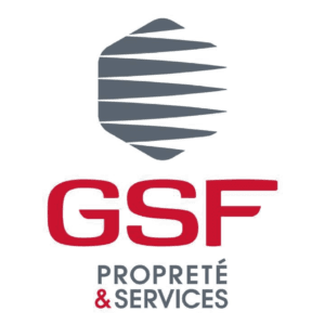 Gala de l’Emploi et de l’Entrepreneuriat #4 32 Logo GSF PROPRETÉ SERVICES