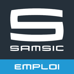 Gala de l’Emploi et de l’Entrepreneuriat #4 38 Logo samsic
